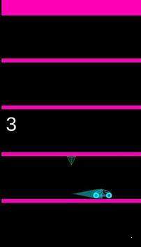 自行车汽车跑酷手游