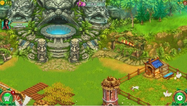 部落农场红包版