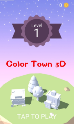 Color Town 3D