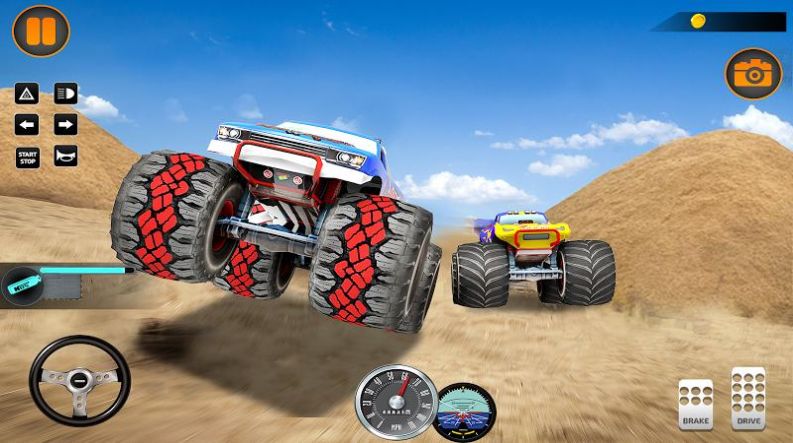 怪物卡车越野竞速2020安卓版