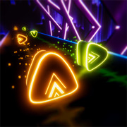 节拍刷卡光军刀韵律