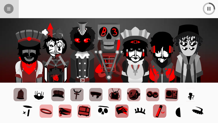 节奏盒子13号列车模组旧版