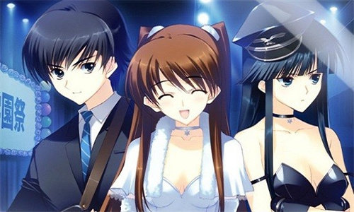 白色相簿手机版