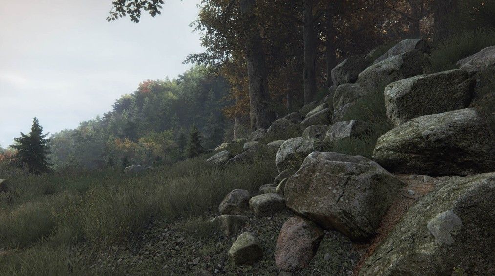 The Vanishing of Ethan Carterepic免费版
