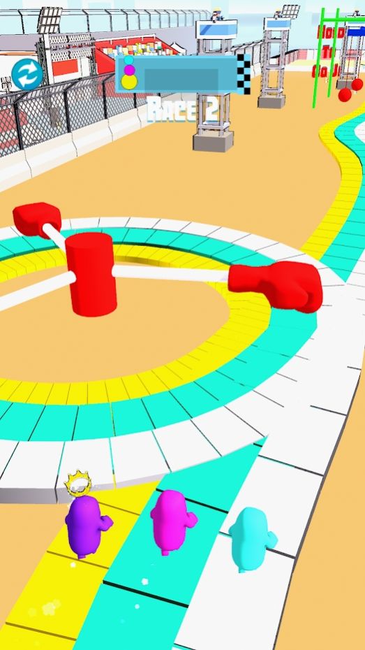 糖豆人极限竞速安卓版