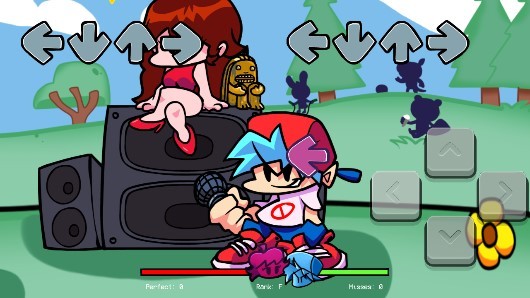 周五夜放克flippy高清版