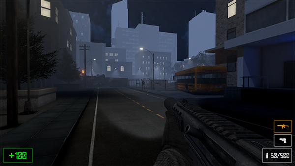 发明3丧尸生存正版