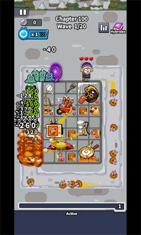 鬼屋大冒险国际服