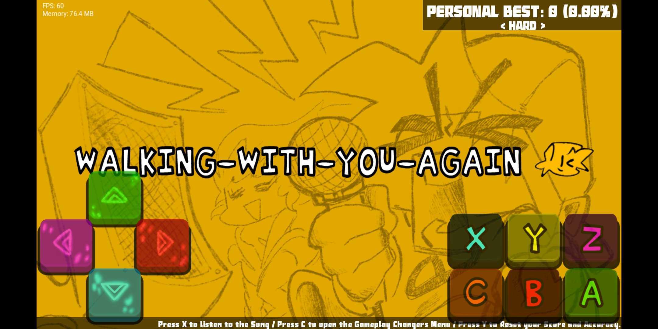 FNF熊出没十周年模组版