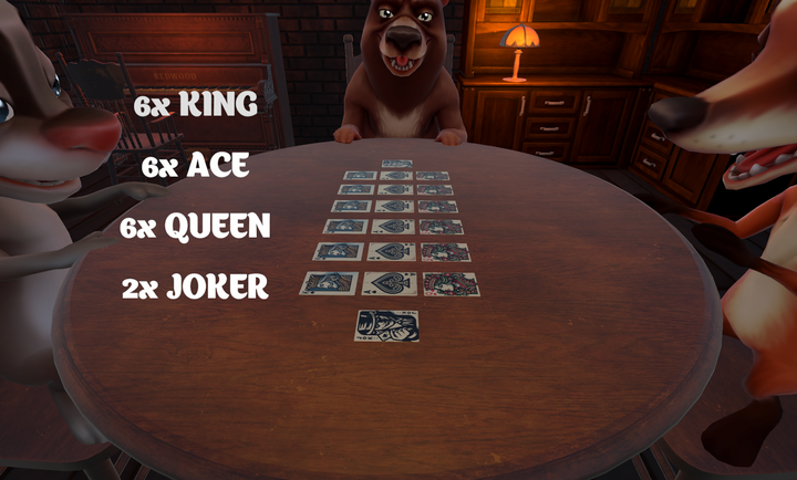 骗子酒馆中文版