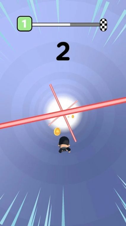 LaserFall