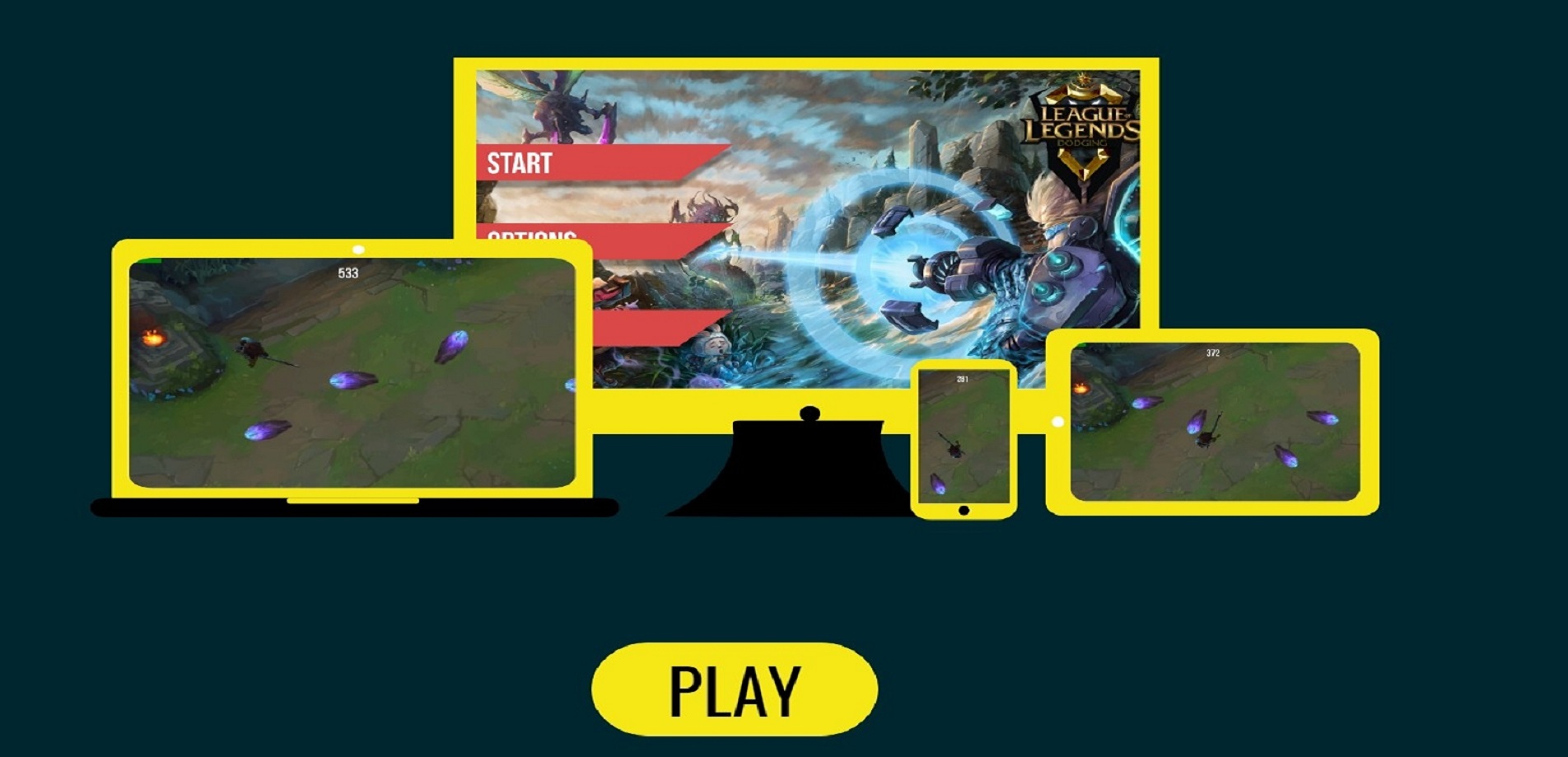 躲避联盟手机版