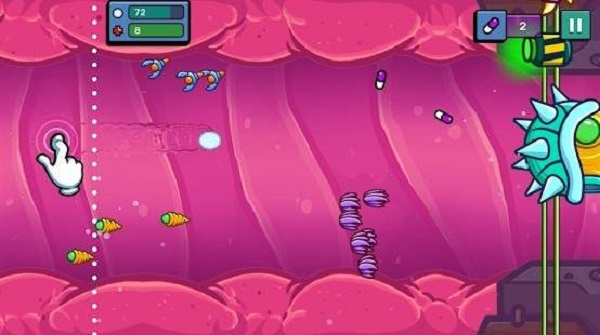 超级细胞攻防战