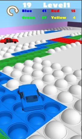 泡泡赛车大作战