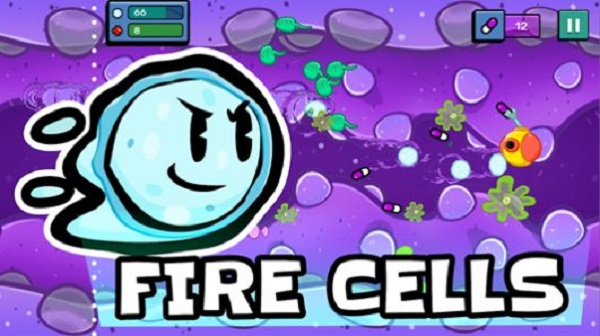 超级细胞攻防战