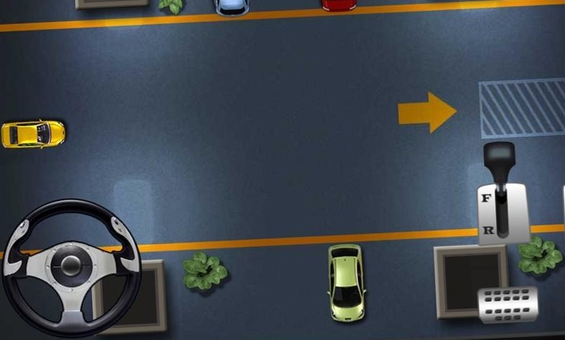 疯狂停车