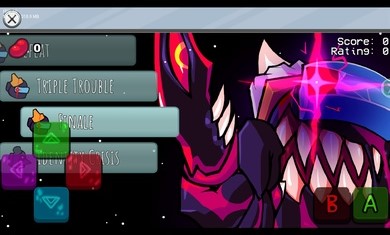 周五夜放克太空人模组