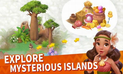 家庭农场冒险mod版