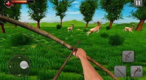 最终的野外逃生游戏手机版