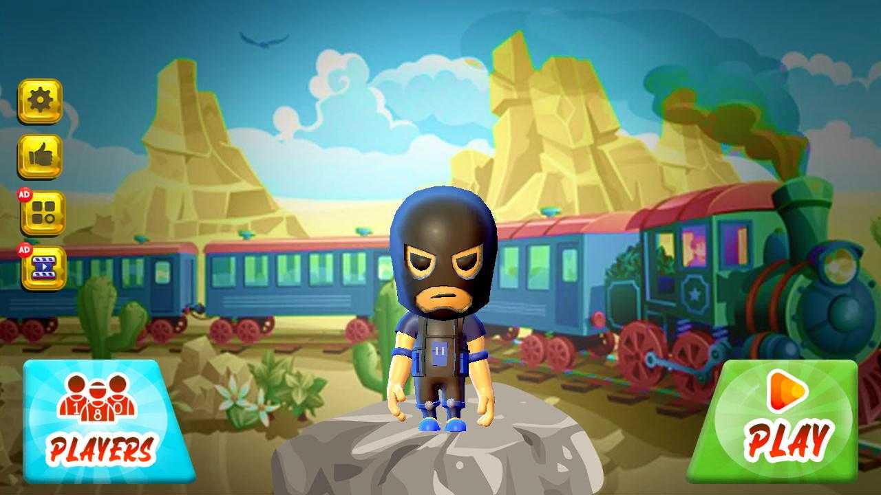 巴士忍者大师格斗游戏