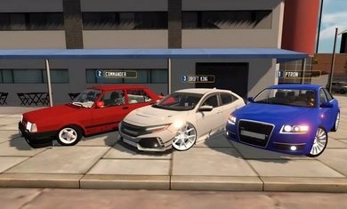 竞速交通在线中文版