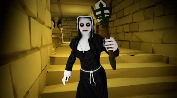 恶魔修女手机版