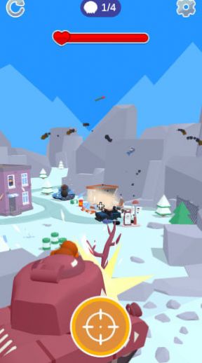 坦克驾驶对决2023版