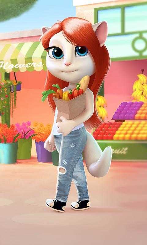 我的安吉拉国际服