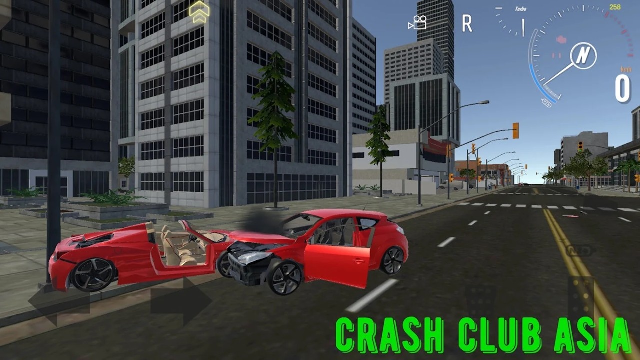 Crash Club Asia