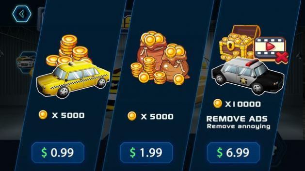 公园停车场管理员最新版