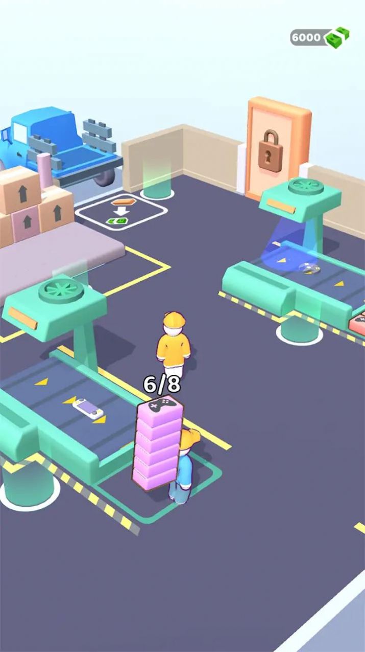 你的电子工厂3D游戏最新安卓版