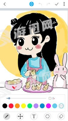 开心学画画安卓版