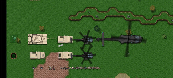 铁锈战争隔离区3.3最新版