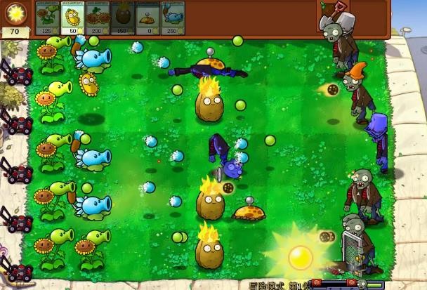 PVZ杂交版2.1版本