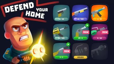 亡灵僵尸手机版