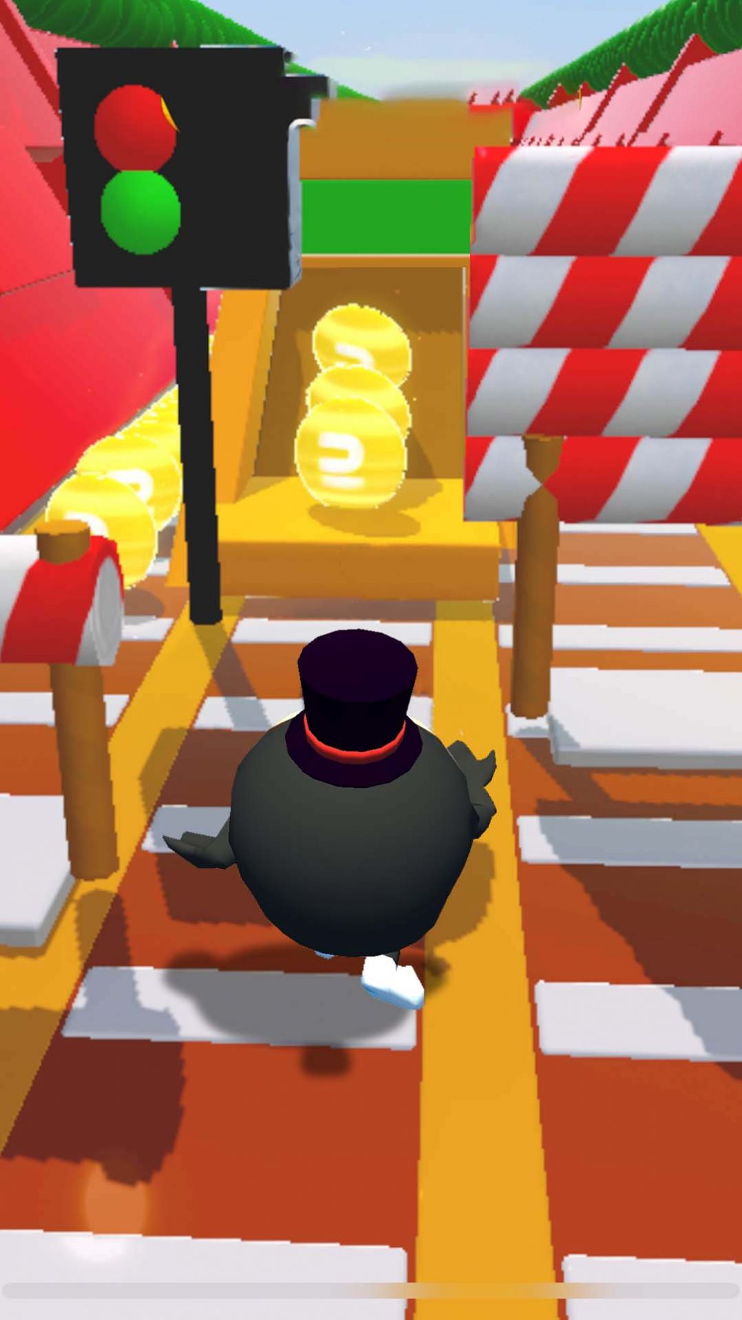 靓仔跑酷游戏最新版