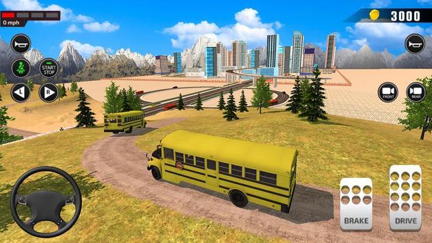 越野校车驾驶官方版