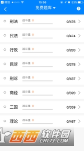 厚大法考