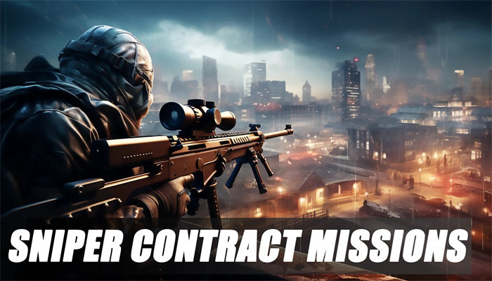 狙击手子弹之怒手游