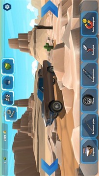 横冲直撞汽车特技