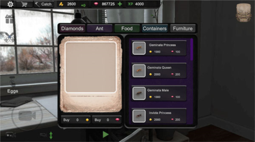 蚂蚁模拟大亨中文版