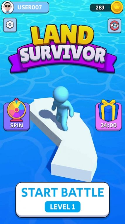 陆地幸存者io游戏手机版