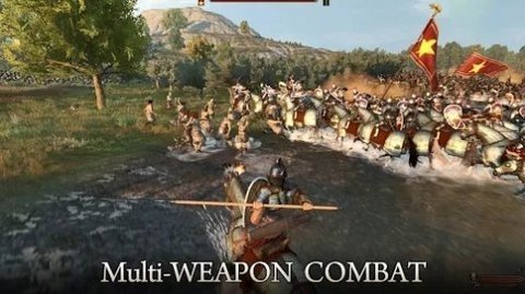 骑士的遗产游戏