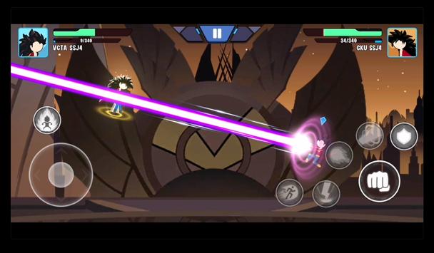 棍战龙超级Z斗士官方版