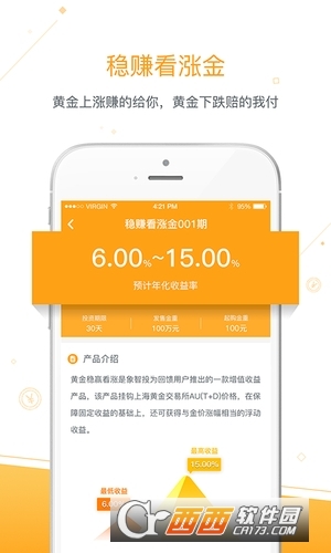 象智投