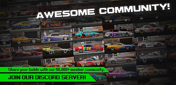 APEX Racer赛车国际服