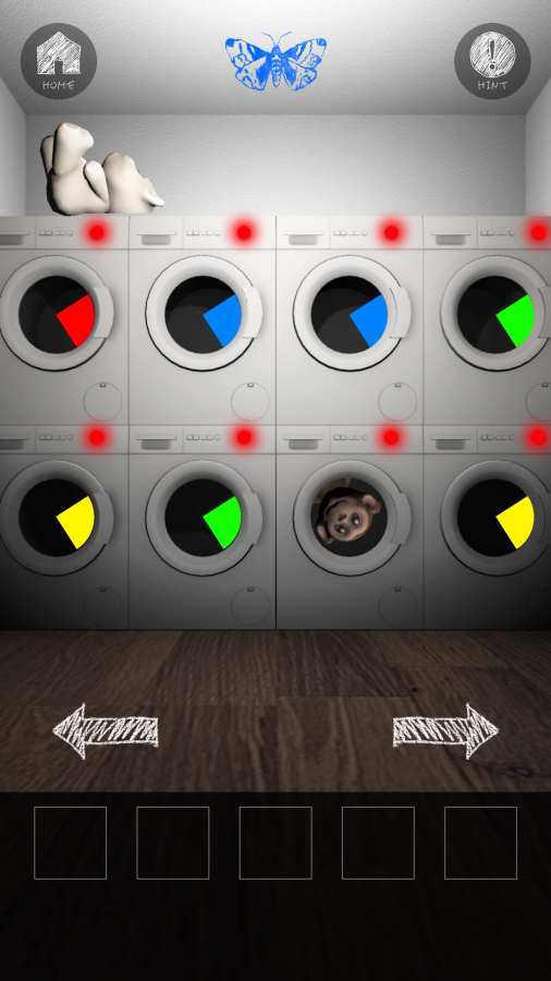 10分钟逃脱迷之公寓正版