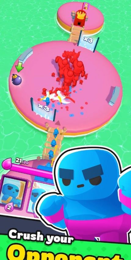 场域冲突游戏中文版