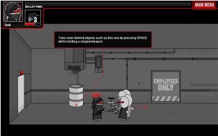 暴力迪吧防御战无敌版
