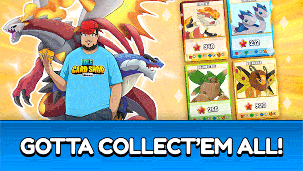 闲置卡牌店大亨安卓版